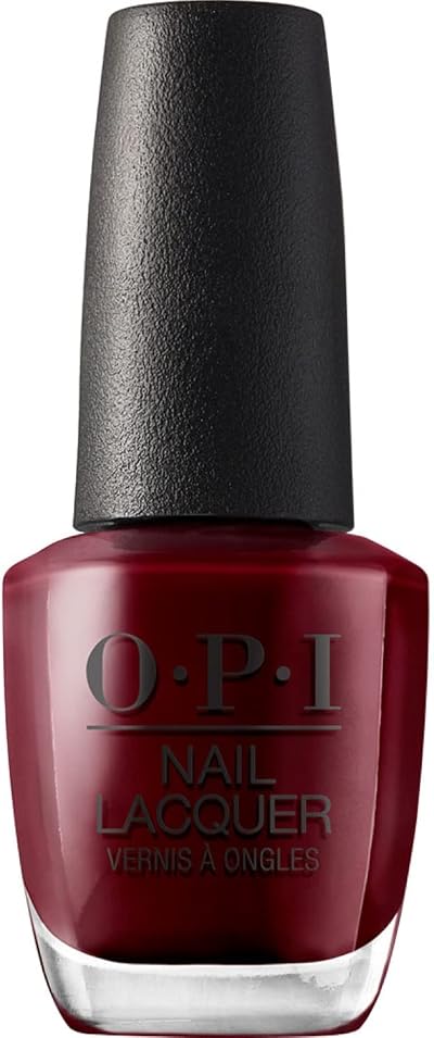 OPI Got The Blues For Red Nail Polish 15 ml Long-Lasting Luxury Varnish