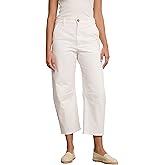 VELVET BY GRAHAM & SPENCER Women's Alexis Twill Pants, White