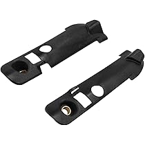Amazon.com: Mutazu 283900014 Vivid Black Road glide front