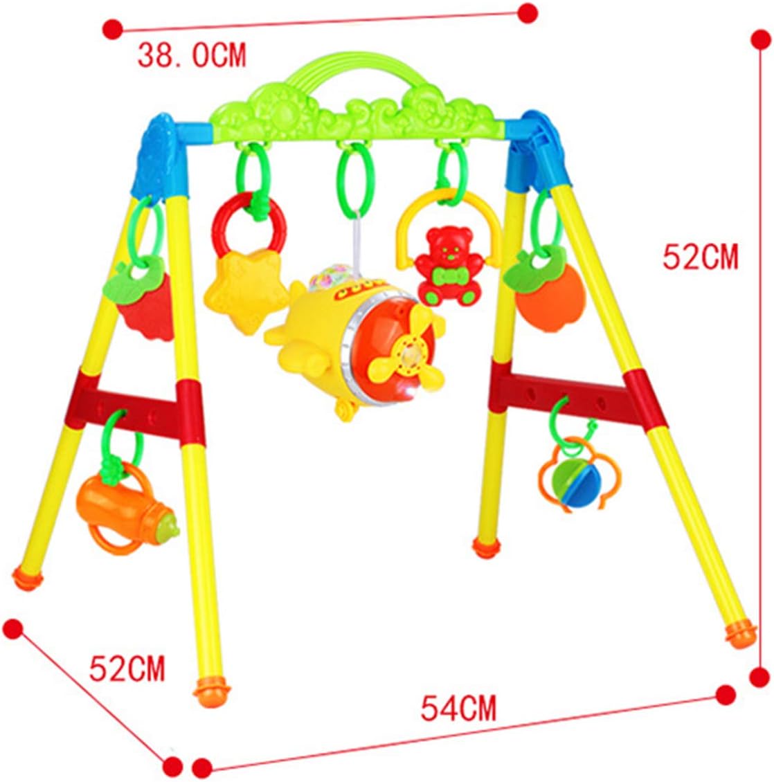 gym for 1 year old