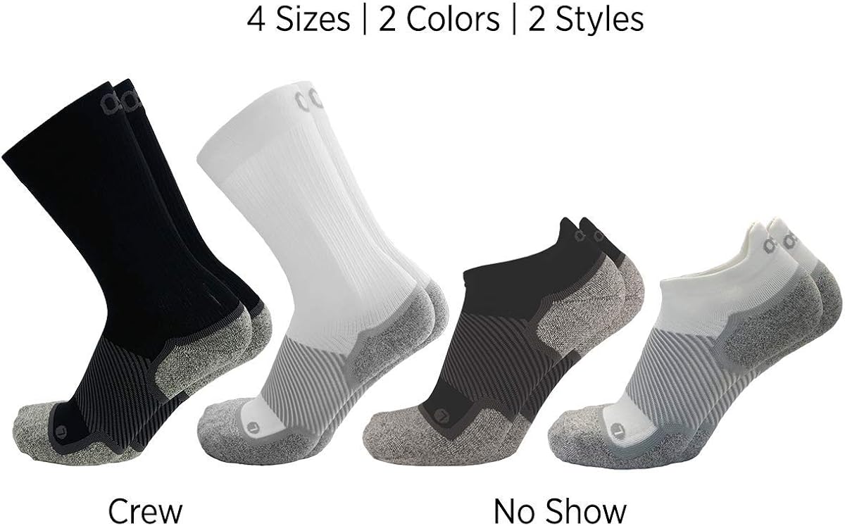 OS1st WP4 Wellness Performance Socks ideal for diabetics, sensitive feet and circulation support: Clothing