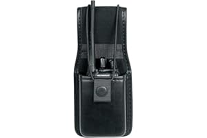 TAFTACFR Universal Radio Case Two Way Radio Holder Universal Pouch for Walkie Talkies Nylon Holster Accessories for Motorola MT500, MT1000, MTS2000 and Similar Models