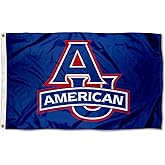 American Eagles AU University Large College Flag
