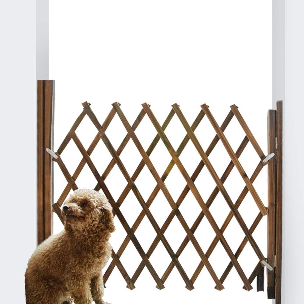 LaCyan Barrière de Sécurité pour Animaux Chien Barrière Chien Clôture (L) Amazon.fr Animalerie