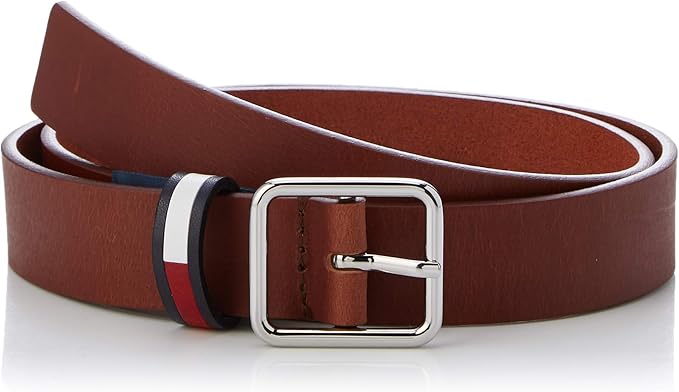 Ceinture tommy hilfiger femme marron Clearance