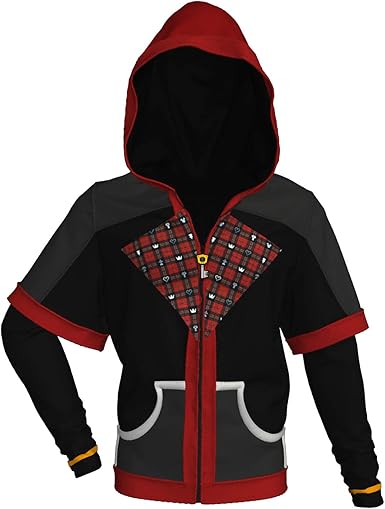 kh3 sora hoodie