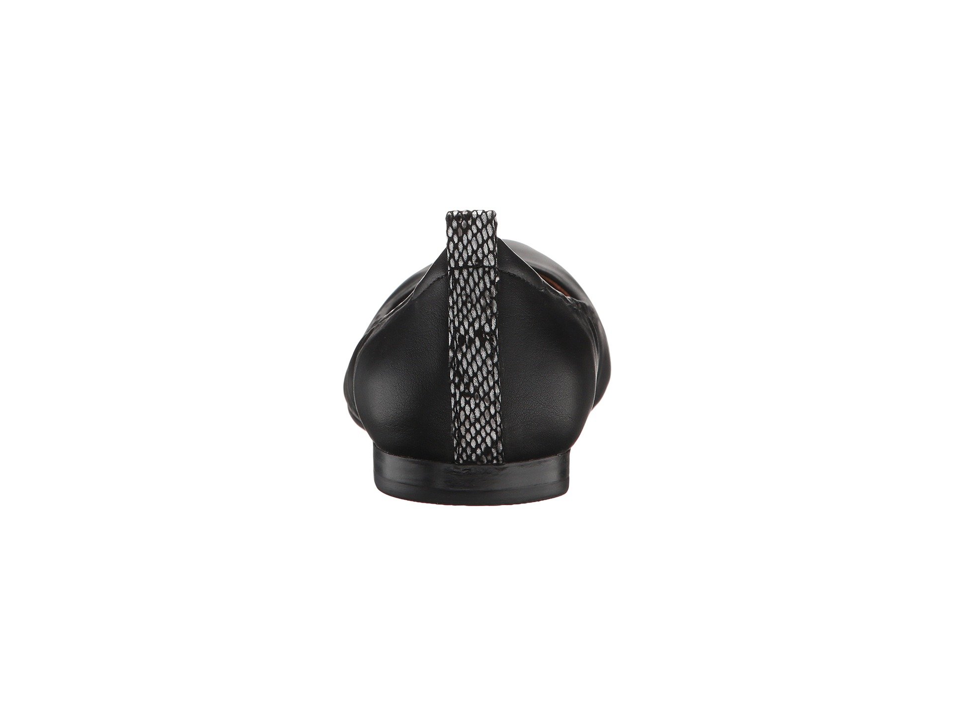 Naturalizer Erin Black Smooth 8 - Image 4