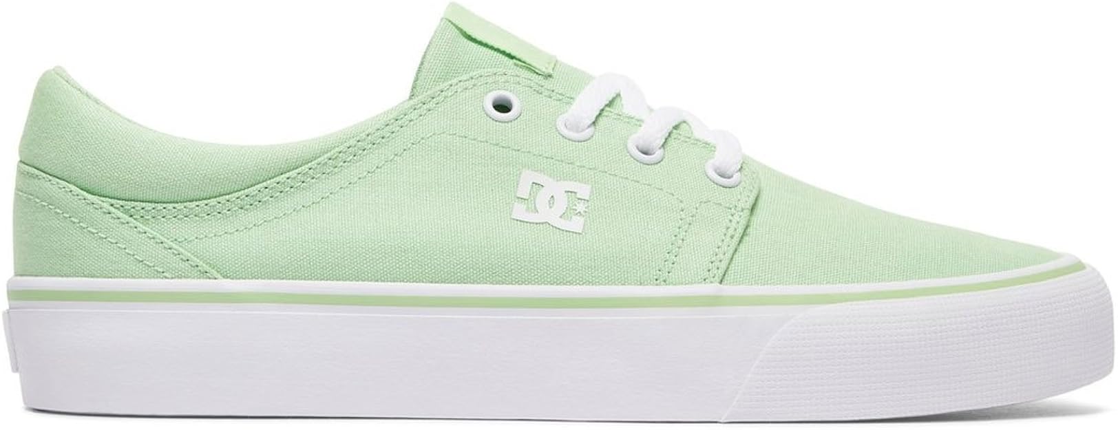 DC Shoes Ladies Trase TX Shoes Green Shoes
