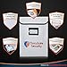 Fireproof Money Bag (15