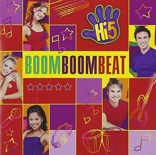 Boom Boom Beat by Sony Australia (2005-11-22)