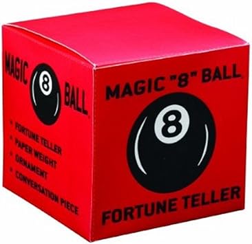 magic 8 ball amazon uk