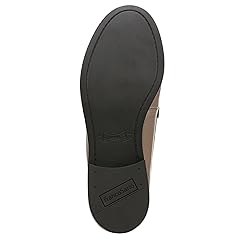 Franco Sarto Womens Carolynn Slip On Tassel Loafers