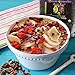 Divine Organics Raw Cacao/Cocoa Nibs - Certified Organic - Premium Rio Arriba - Smoothies, Baking, Snacks, Salads, Trail Mixes - Chocolate Chips Substitute - Rich in Magnesium (16oz)