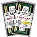 A-Tech for Apple 8GB Kit (2X 4GB) DDR3 1067MHz / 1066MHz PC3-8500 SODIMM Memory RAM Upgrade for MacBook, MacBook Pro, iMac, Mac Mini - (Late 2008, Early 2009, Mid 2009, Late 2009, Mid 2010) Models primary