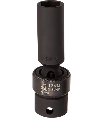 Amazon.com: Sunex 215umd 1/2-Inch Drive 15-mm Deep Universal