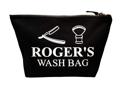 custom printed toiletry bag