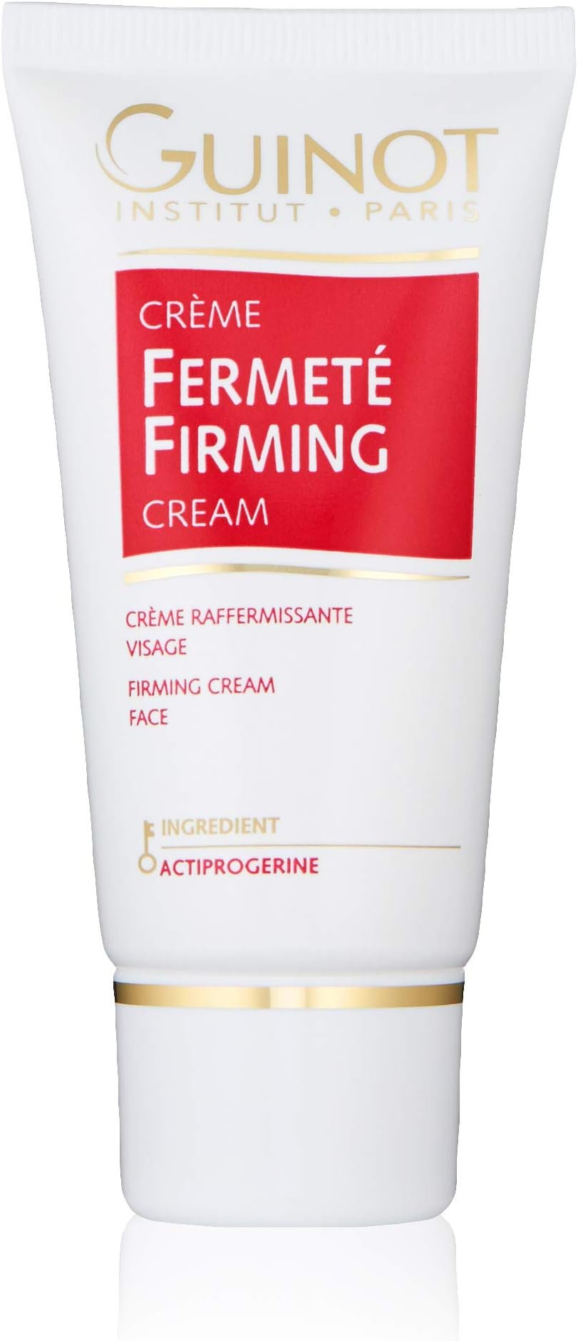 Guinot Crème Fermete Firming Cream 50 ml Face Elasticity Youthfulness