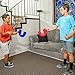 Pindaloo Skill Toys Set, ADHD & Fine Motor Skill Learning Toy, Fun Outdoor/Indoor Games for Kids, Teen & Adults of All Ages (Red)