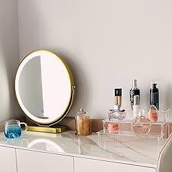 Acrylic Riser Clear Display Stand Cologne Organizer