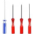 Video Game Repair Kit, Triwing (Y) 1.5 2.5 3.0 and Phillips PH00 Screwdriver Set, Repair Tool Kit for Nintendo Products for S