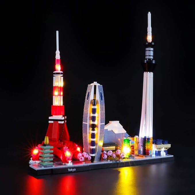 lego architecture tokyo amazon
