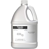 Triacetin (Glycerol Triacetate) - Premium-Quality Industrial and Laboratory Grade (1 Gallon (128 Fl Oz))