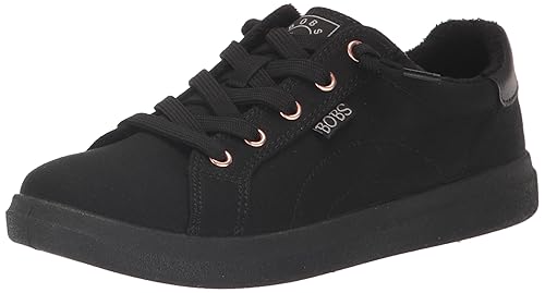 Skechers BOBS Women's Bobs D'Vine Sneaker, Black, in Oman - Main Image
