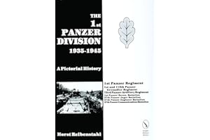 The 1st Panzer Division 1935-1945