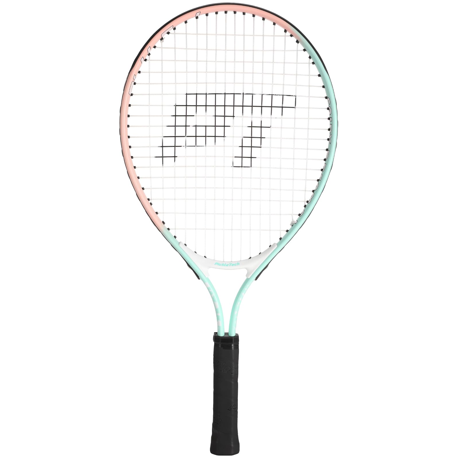 Photo 1 of PickleTech Kids Tennis Racket - Toddler Tennis Racket, 17-25 inch Youth Tennis Racquet for Ages 2-12, Comfortable Grip, Perfect for Beginners, Fun Designs for Boys & Girls