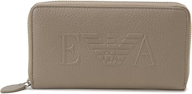 アルマーニ Armani エンポリオ アルマーニ 財布 Yeme49 Yh185 モノグラム 長財布 ベージュ メンズ財布 Emporio Armani 並行輸入品 財布 Amazon