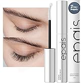 EPAIS Essential Eyelash Growth Serum, Jumbo Size 15ml/0.5fl.oz - Safe & Gentle Lashes Care, Nutrient Formula for Longer, Fuller, Thicker in 2 Weeks, To Grow Lashes Natural Longer, Non-Prostaglandin
