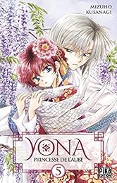 Yona, princesse de l'aube