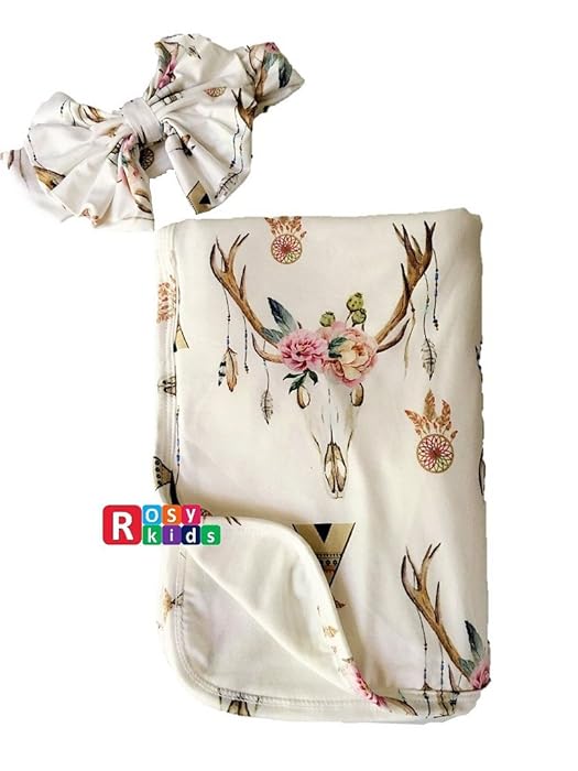 Top 10 Western Girl Nursery Bedding