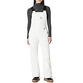 Amazon Essentials Women's Women's Regular-Fit Water-Resistant Insulated Ski Bib