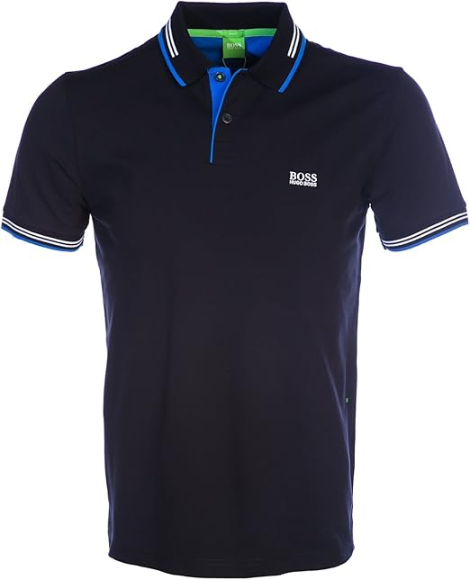 polo hugo boss verde