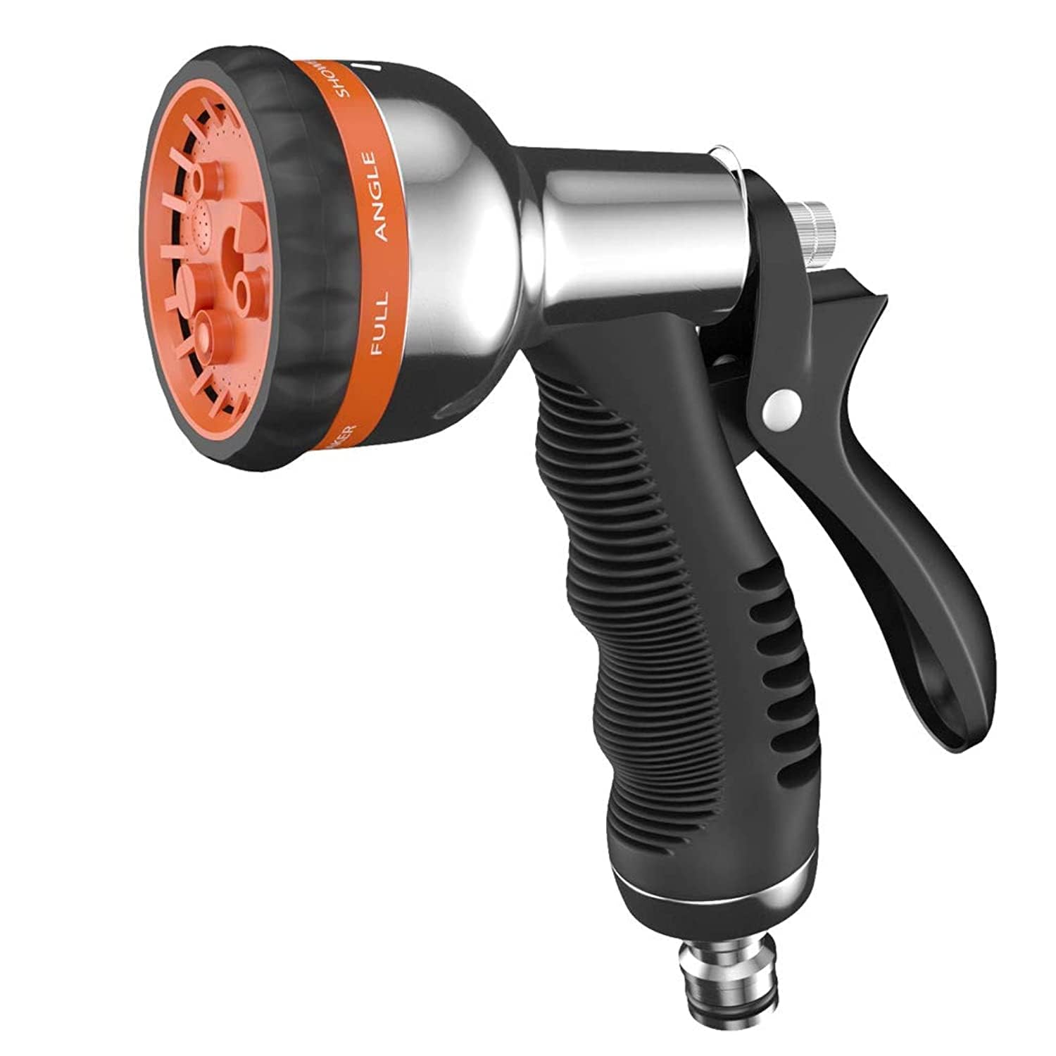 Multi-function gun 8 jets