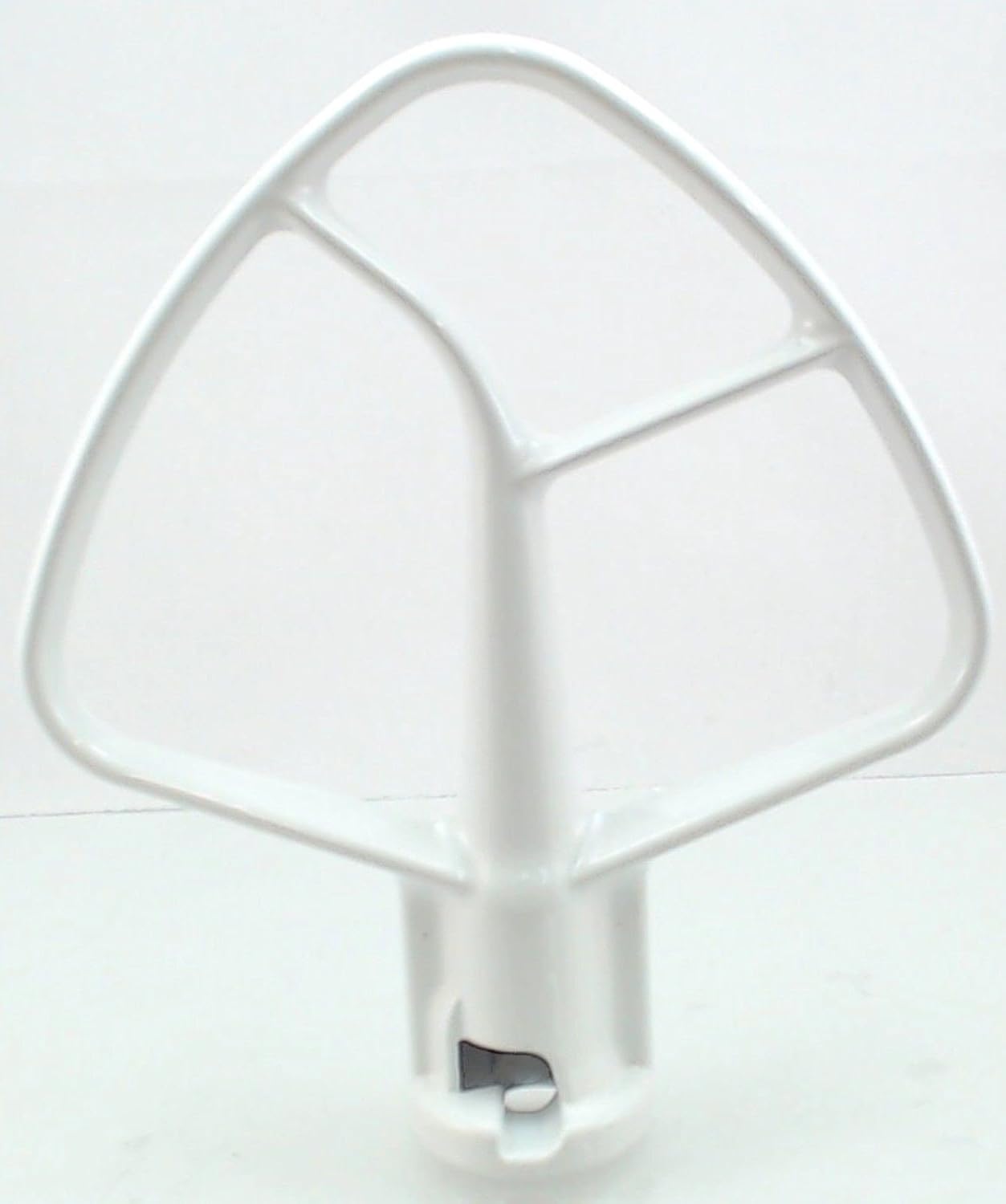 Stand Mixer, 4.5 QT Flat Coated Beater for KitchenAid K45B, PS987906 SAW10672617