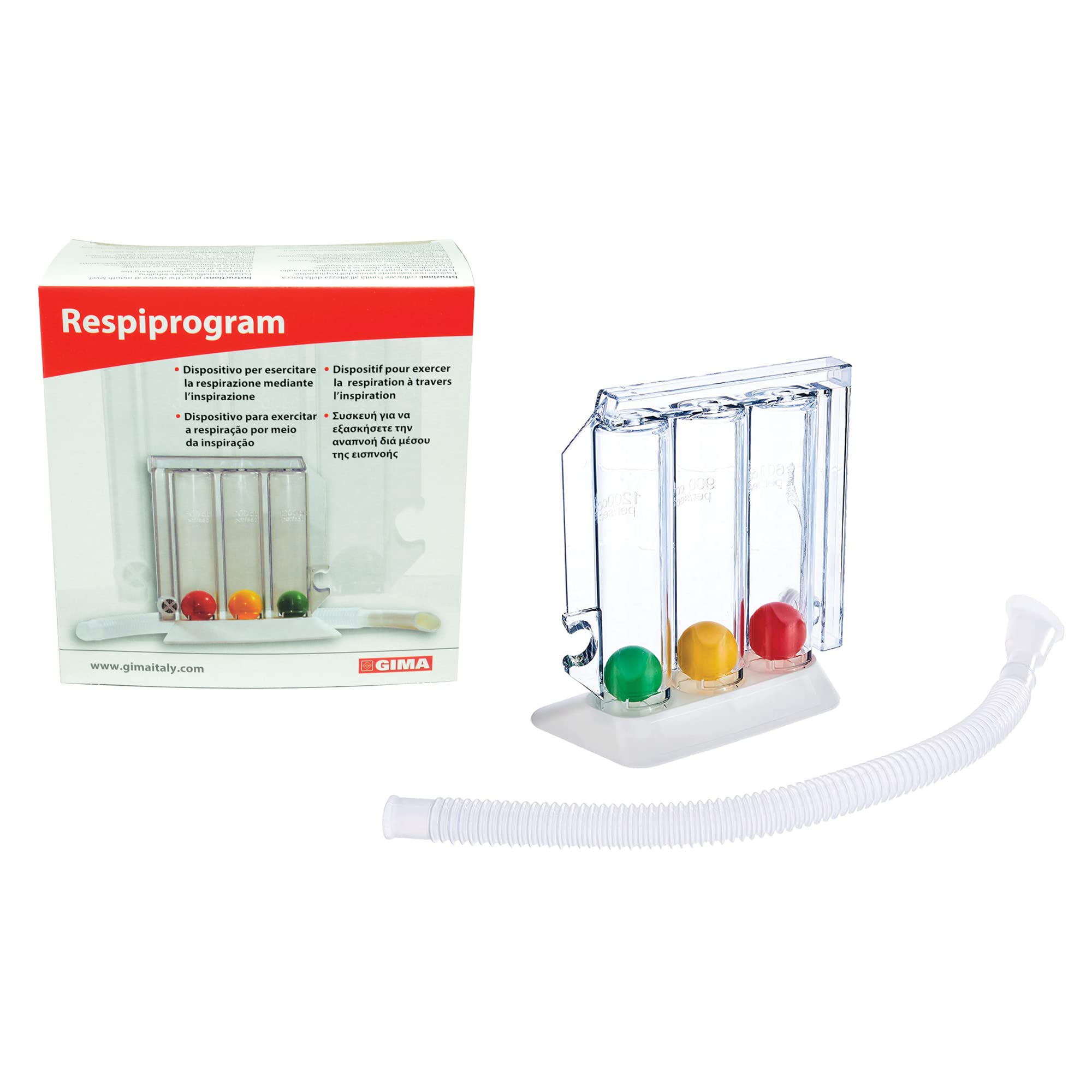 Gima 33442 respiprogram