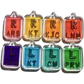 4 Sets of xray Markers (4 R and 4 L) with Initials