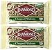 Diamond Chopped Walnuts, 8 oz, 2 pk