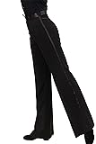JS CHOW Men's Latin Ballroom Tango Modern Salsa