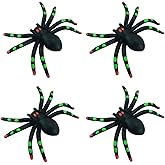 Abfer Tire Air Valve Dust Caps Auto Car Tyre Wheel Rim Stem Cover Attractive Style for Most Vehicle Truck Motorcycles Bikes, Green