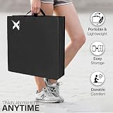 Xn8 Sports Tri-Fold Gymnastics Acro Tumble Mat 6cm Thick 6ft Long view 5