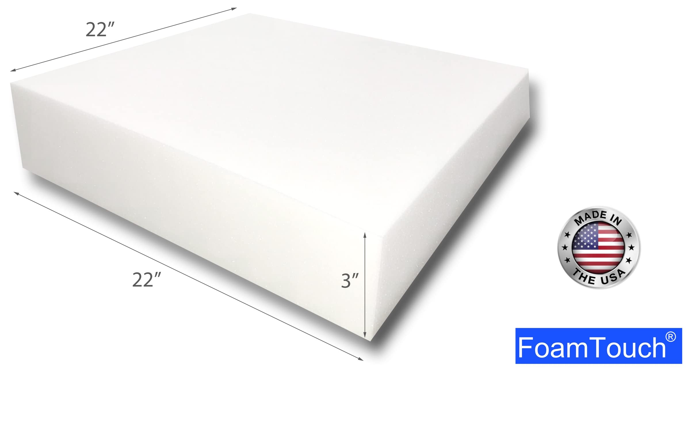 FoamTouch High Density 3