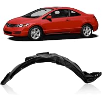 HONDA CIVIC SEDAN FENDER RIGHT (Passenger Side) OEM#60211TR6305ZZ 2012-2015 PL#HO1241181