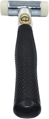 Thor 710 Nylon Hammer 1lb 450gr Face Diameter 32mm 1 1/4in Thorex Tool view 4