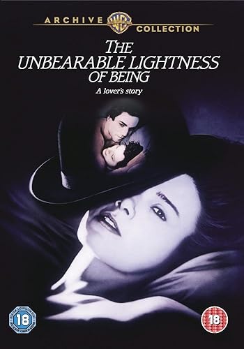 The Unbearable Lightness of Being [Reino Unido] [DVD ...