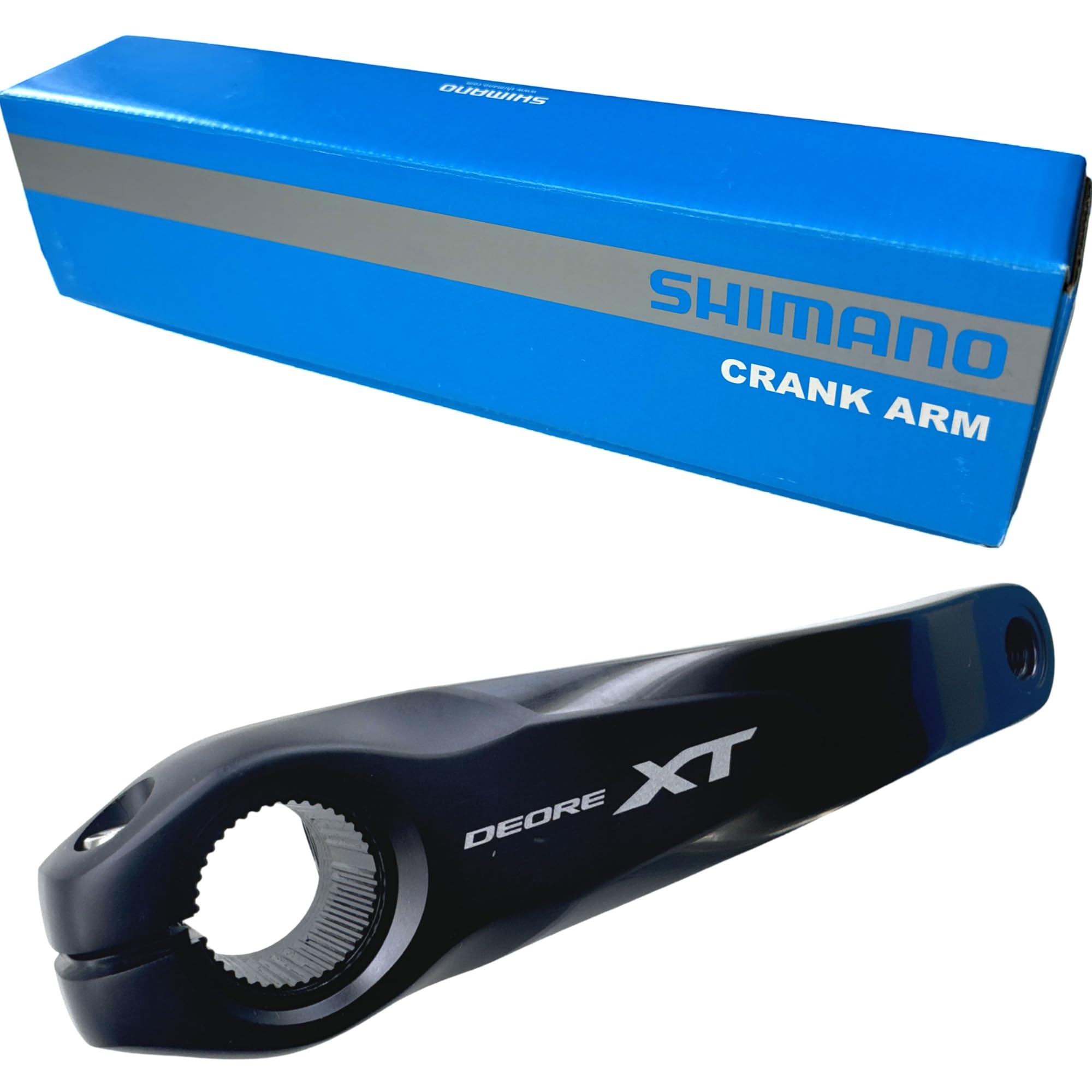 Shimano Spares FC-M8050 right hand crank arm, 170 mm