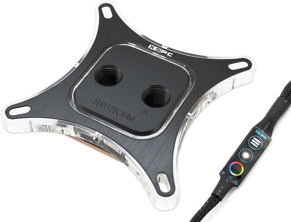 The 9 Best Xspc Water Cooling Cpu Block