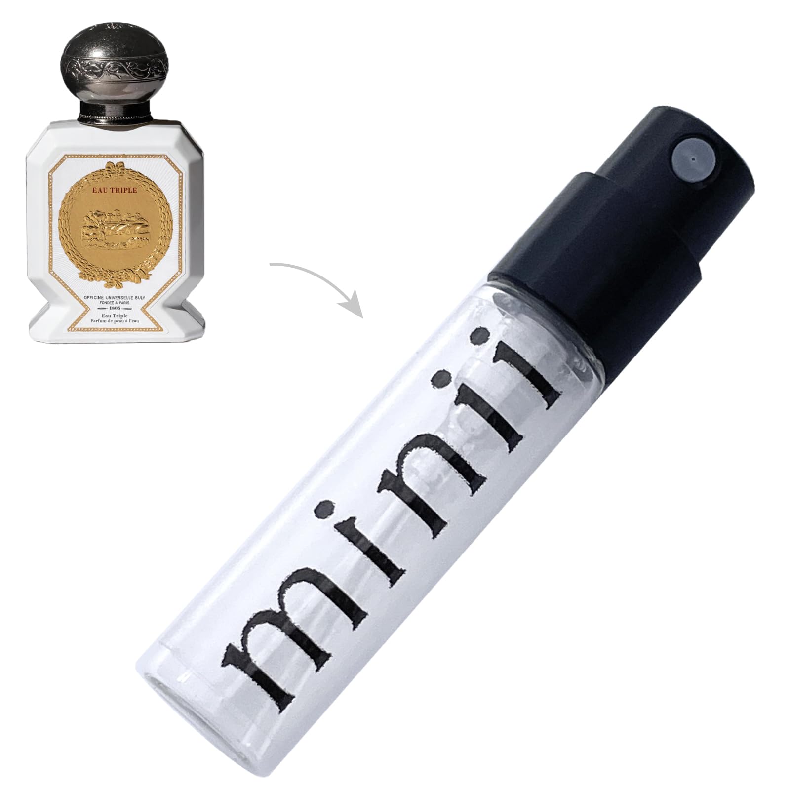 Mua Buly 【Domestic Regular Product, Eau de Toilette, Au Triple